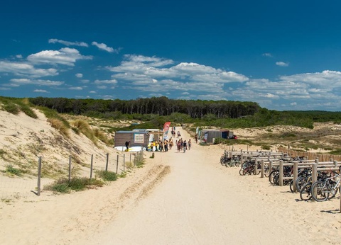 Camping Campéole Le Vivier 4* - 53