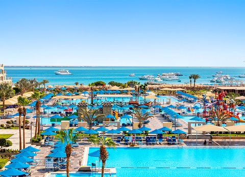 Hôtel Pickalbatros White Beach Resort Hurghada 5* - 18