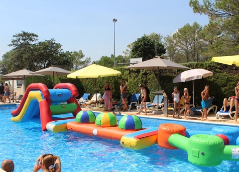 Camping Le Parc, 4* - 91