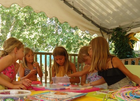 Camping Le Val de Cesse, 4* - 65