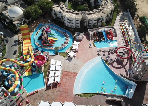 Hôtel Mahdia Beach & Aqua Park 4* - 3