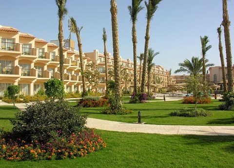 Combiné Croisière Secrets d'Egypte & Hôtel Pyramisa Sahl Hasheeh 5* - 16