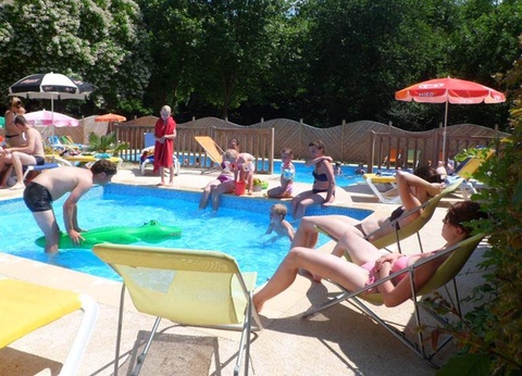 Camping La Grivelière, 4* - 28