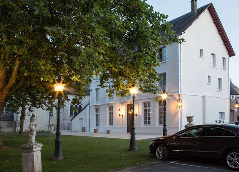 Escapade en Relais de Charme avec accès au Zoo de Beauval (à 40 min) - 4* - 14