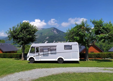 Camping du Lac, 4* - 6