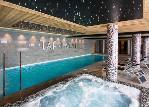 Hôtel Taj-I Mah 5* - 2