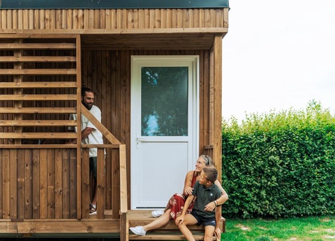 Sunêlia Camping les Nids du Lac, 4* - 36