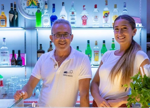 Villaggio Camping Capo Vieste, 3* - 52