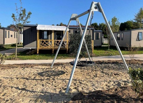 Camping Paradis - La Croix L'abbé, 4* - 27