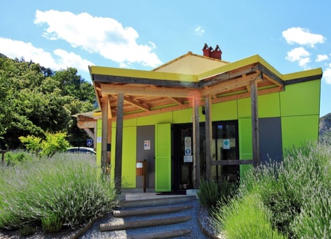 Camping Lou Gourdan, 3* - 12