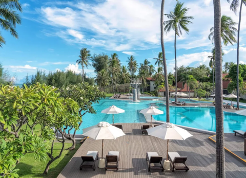 Hôtel Wyndham Hua Hin Pranburi Resort et Villas 5* - 4