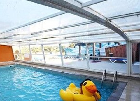 Camping Les Salisses, 4* - 133