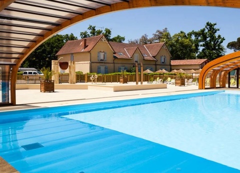 Camping Le Soleil des Landes 4* - 10