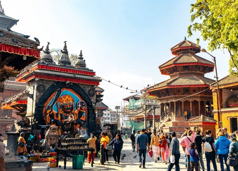 Circuit Terres de paix : voyage au rythme du Népal **** - 11