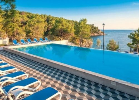 Hôtel Gava Waterman Milna 4* - 9