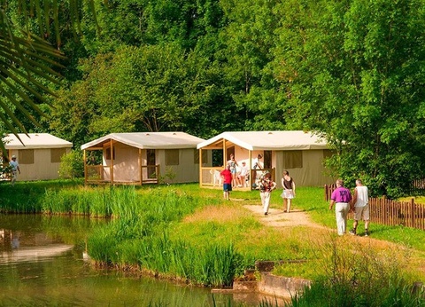 Camping Aqua Viva, 4* - 32