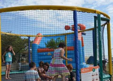 Camping 2 Plages et Océan, 3* - 9