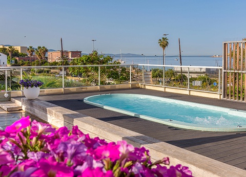 Hôtel Best Western Plus Ajaccio Amirauté 4* - 7