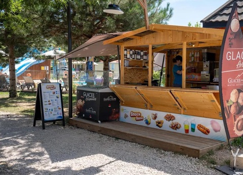 Camping Les Bords de Loue, 3* - 7