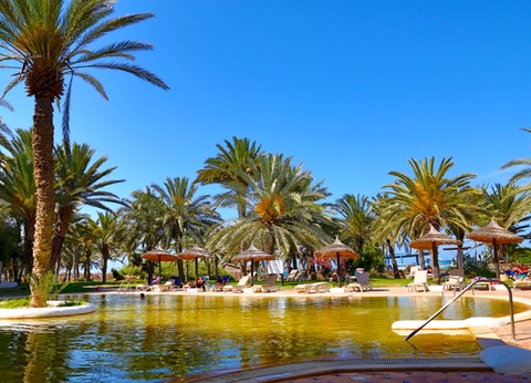 Hôtel Odyssee Resort Thalasso & Spa 4* - 9