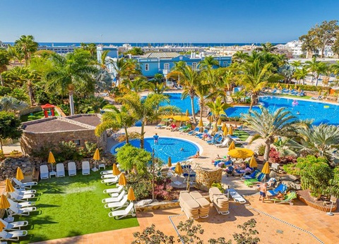 Hôtel Cordial Mogan Playa 4* - 2