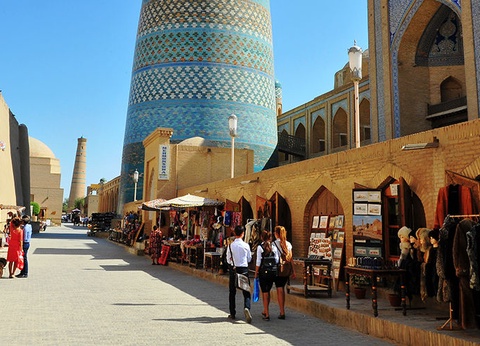 Circuit Kappa Découverte - Sur la Route de la Soie - Limité à 6 pers. - 7