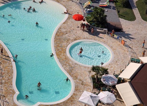 Camping Baia Verde, 4* - 12