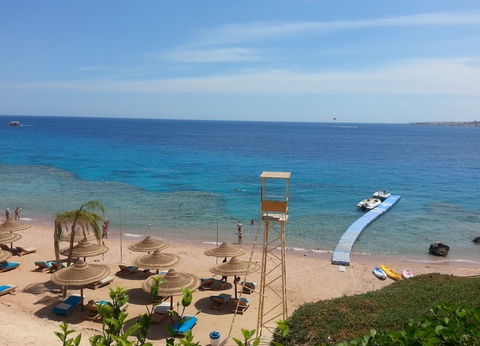 Hôtel Mövenpick Resort Sharm El Sheikh - 38