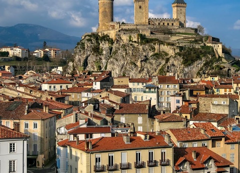 Flower Camping Les Mijeannes, 4* - 63