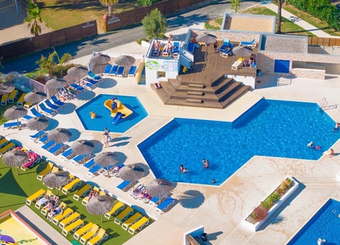 Camping Le Bosc, 4* - 3