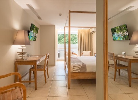 Hôtel La Pagerie - Tropical Garden Hotel 4* - 3