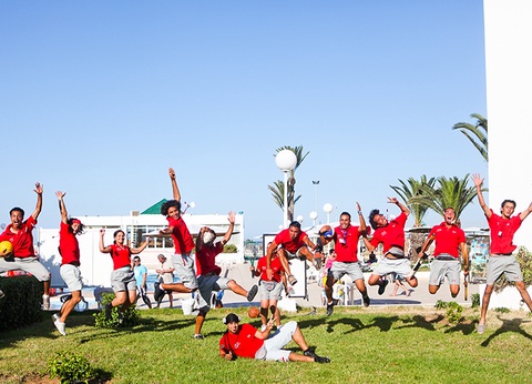 Hôtel El Mouradi Cap Mahdia 3* - 13