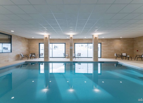 Résidence Lagrange Le Cristal de Piau - 14