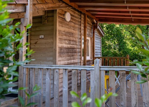 Camping Le Paradis, 4* - 35