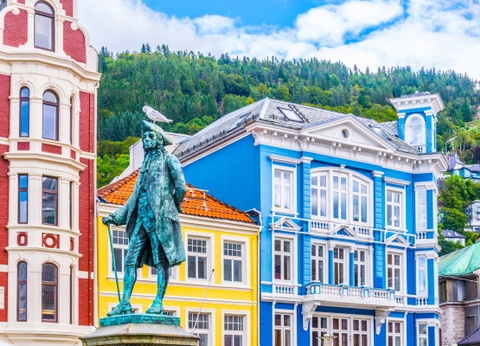 Circuit Norvège du Sud en Train et Bateau (maximum 18 participants) - 5