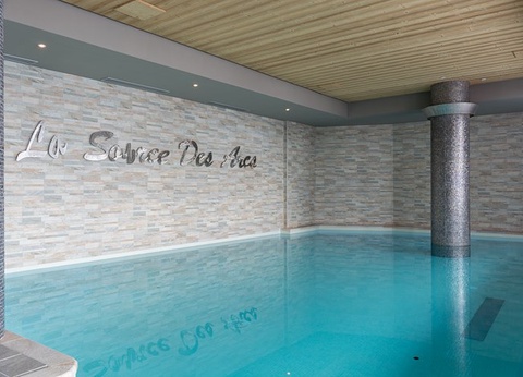 Résidence La Source des Arcs 5* - 2