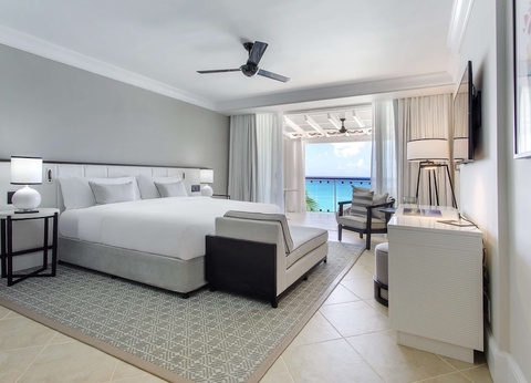 Hôtel Fairmont Royal Pavilion 5* - 26