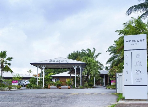 Hotel Mercure Kourou Ariatel - 54
