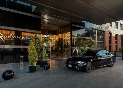 Ôcity Xperience Radisson Blu Hotel Cairo 5* - 4