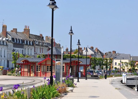 Camping Le Walric, 4* - 36