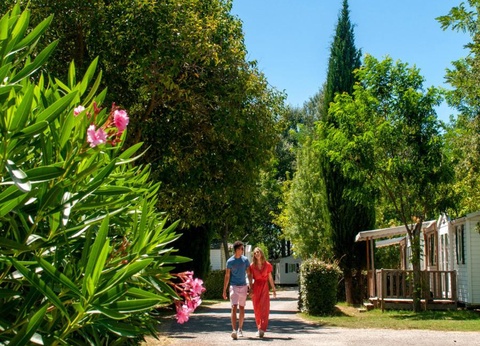 Camping Domaine des Iscles, 3* - 15