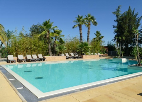 Camping La Pinède Enchantée, 3* - 5