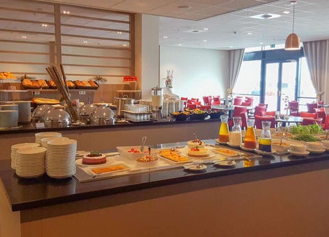 Citytrip et confort : nuit avec petit-déjeuner près de Rotterdam - 4* - 14