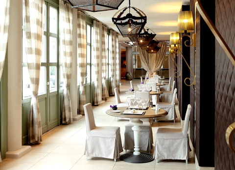 Séjour luxe et champagne dans un M-Gallery au coeur d'Aix en Provence - 4* - 4