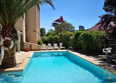 Adonis Arc Hôtel Aix - 6