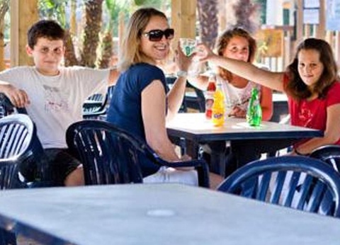 Flower Camping de la Corniche, 4* - 12