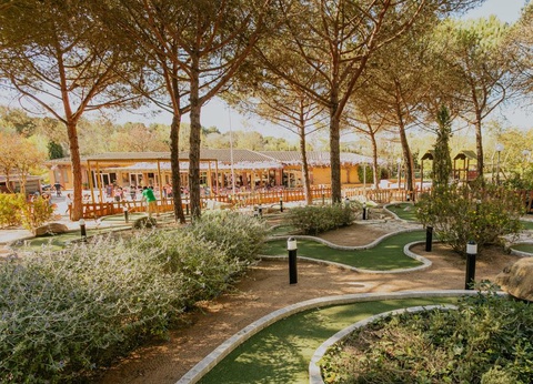 Camping Santa Elena Ciutat, 3* - 31