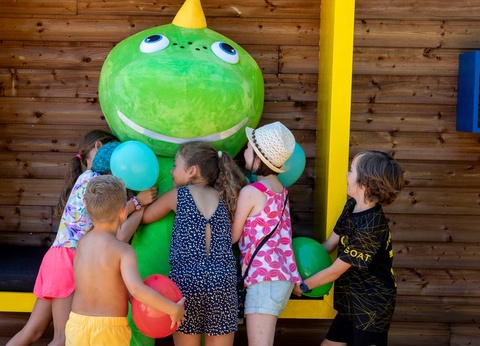 Flower Camping Le Tiradou, 3* - 8