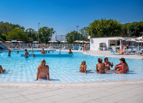 Camping Adriano Family Camping Village, 4* - 2