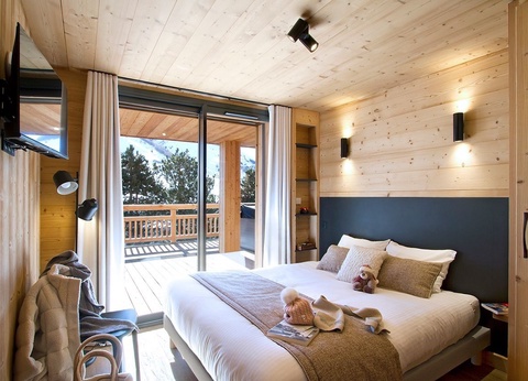 Chalet Le Kodiac - 15